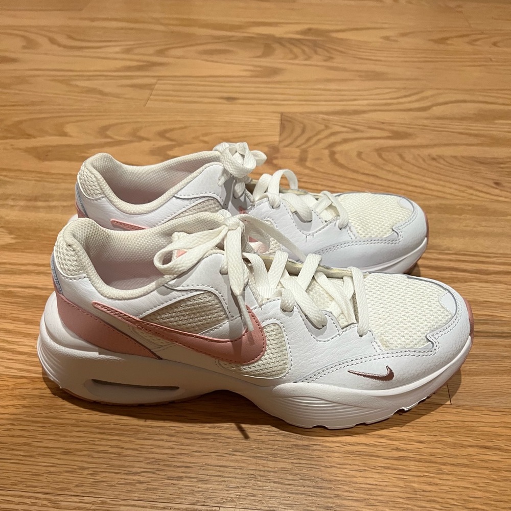 Super cute pink Nikes